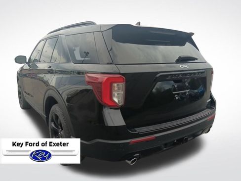 Used 2024 Ford Explorer ST-Line w/ Class IV Trailer Tow Package AWD/4WD image 10