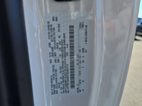 New 2026 Ford F350 XLT w/ 360-Degree Camera Package RWD image 24