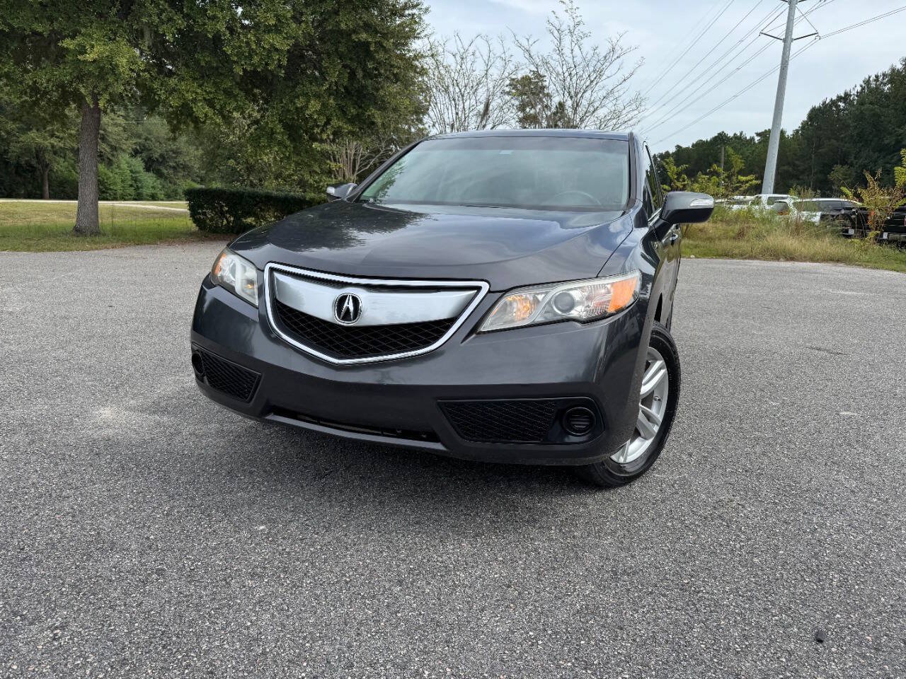 Used 2015 Acura RDX FWD image 28