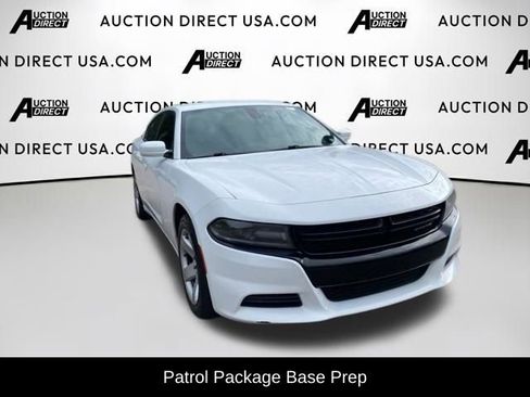 Used 2019 Dodge Charger Police w/ Patrol Package Base Prep RWD image 3