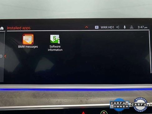 Used 2023 BMW X5 xDrive40i image 48