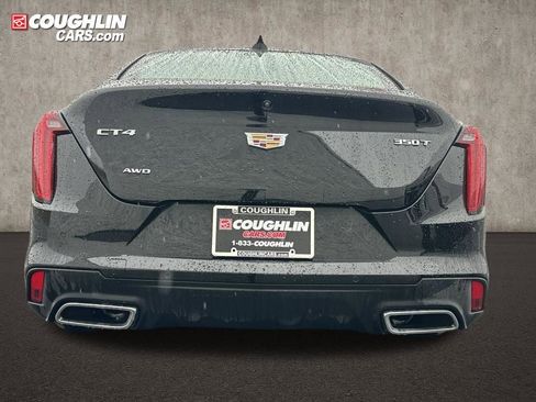 Used 2023 Cadillac CT4 Premium Luxury image 4