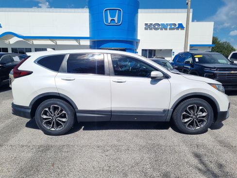 Used 2020 Honda CR-V EX-L image 8