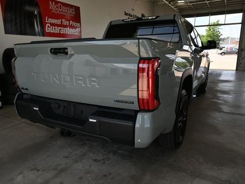 New 2026 Toyota Tundra Limited AWD/4WD image 6