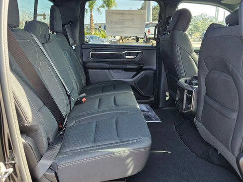 New 2026 RAM 1500 Big Horn w/ Night Edition AWD/4WD image 14