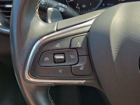 Used 2023 Buick Envision Essence w/ Sport Touring Package FWD image 12