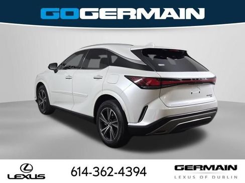 Used 2024 Lexus RX 350 Premium w/ Convenience Package AWD/4WD image 9