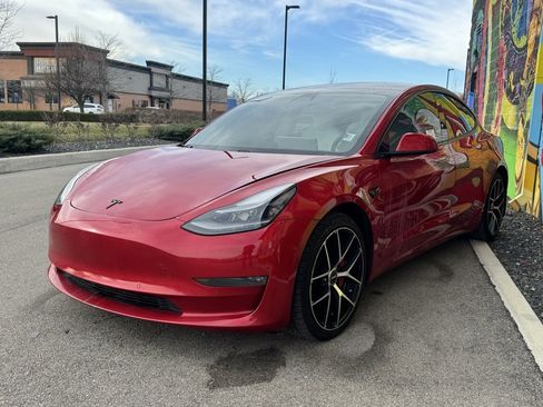 Used 2021 Tesla Model 3 Performance image 6