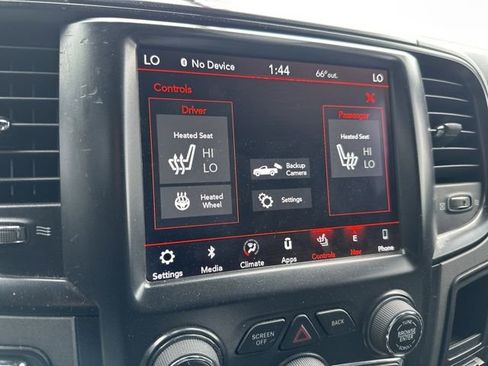 Used 2018 RAM 1500 Rebel w/ Luxury Group image 16