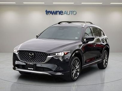 Used 2025 MAZDA CX-5 Signature