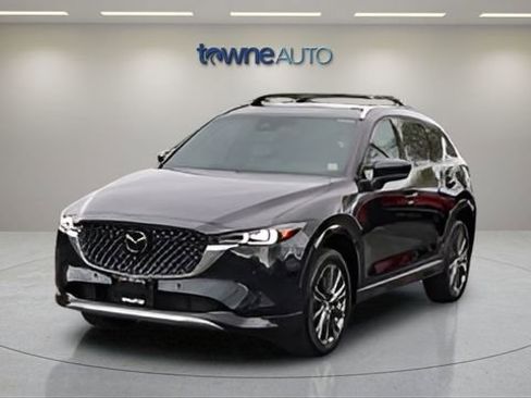 Used 2025 MAZDA CX-5 Signature AWD/4WD image 1
