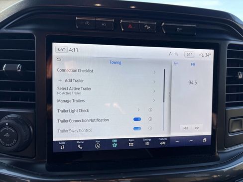 Used 2023 Ford F150 XLT w/ Equipment Group 302A High image 25