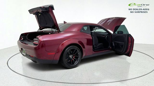 Used 2023 Dodge Challenger SRT Hellcat w/ Plus Package RWD image 18