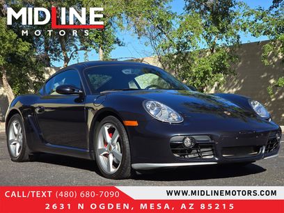 Used 2006 Porsche Cayman S