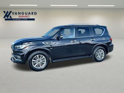 Used 2020 INFINITI QX80 Luxe w/ Proassist Package
