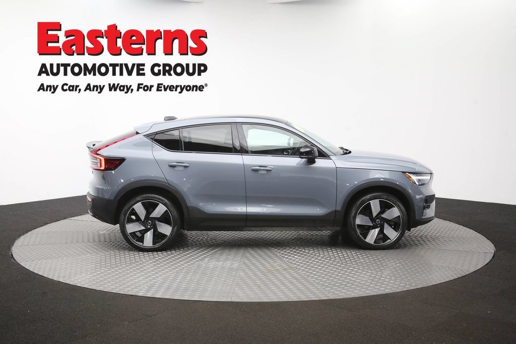 Used 2023 Volvo C40 P8 Recharge Ultimate AWD/4WD image 45