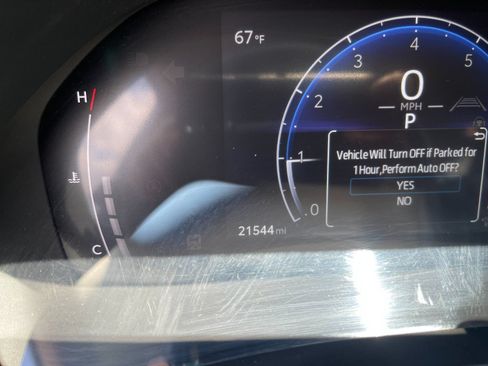 Used 2025 Toyota Grand Highlander AWD image 31