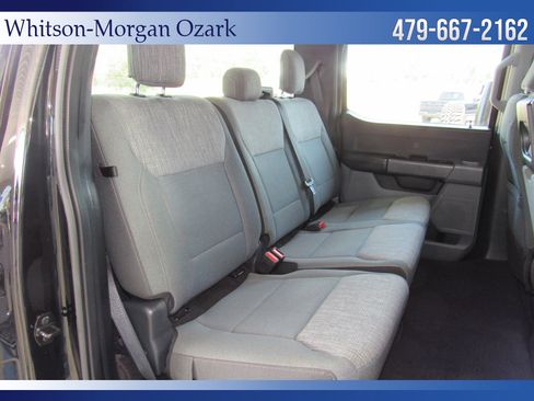 Used 2021 Ford F150 XLT AWD/4WD image 27