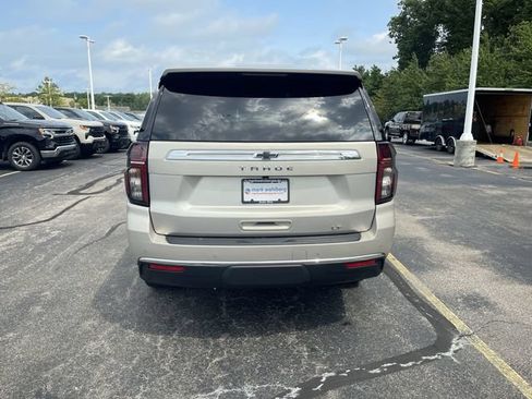 Certified 2023 Chevrolet Tahoe LT w/ Luxury Package AWD/4WD image 32