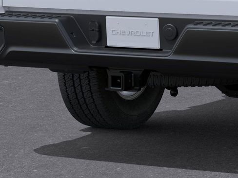 New 2026 Chevrolet Silverado 3500 W/T w/ Snow Plow Prep/Camper Package AWD/4WD image 14