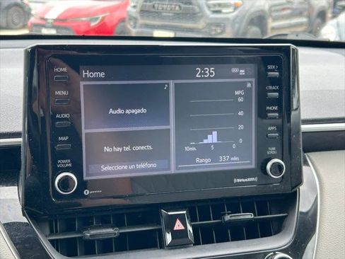 Certified 2022 Toyota Corolla Cross LE image 28