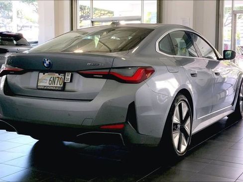 Used 2023 BMW i4 eDrive35 RWD image 6