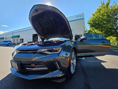 Used 2016 Chevrolet Camaro LT w/ RS Package RWD image 26
