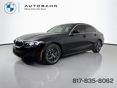 New 2025 BMW 330i Sedan w/ Convenience Package