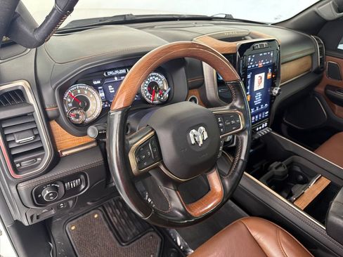 Used 2021 RAM 1500 Limited AWD/4WD image 13