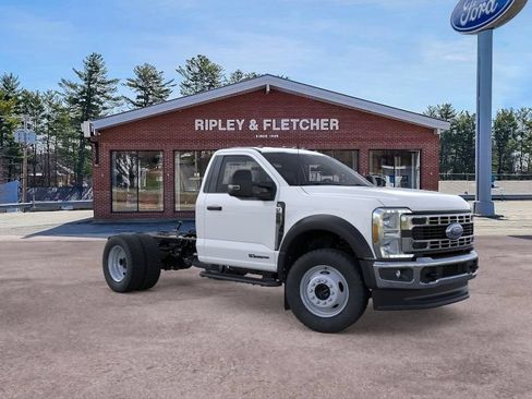 New 2026 Ford F550 4x4 Regular Cab Super Duty image 7