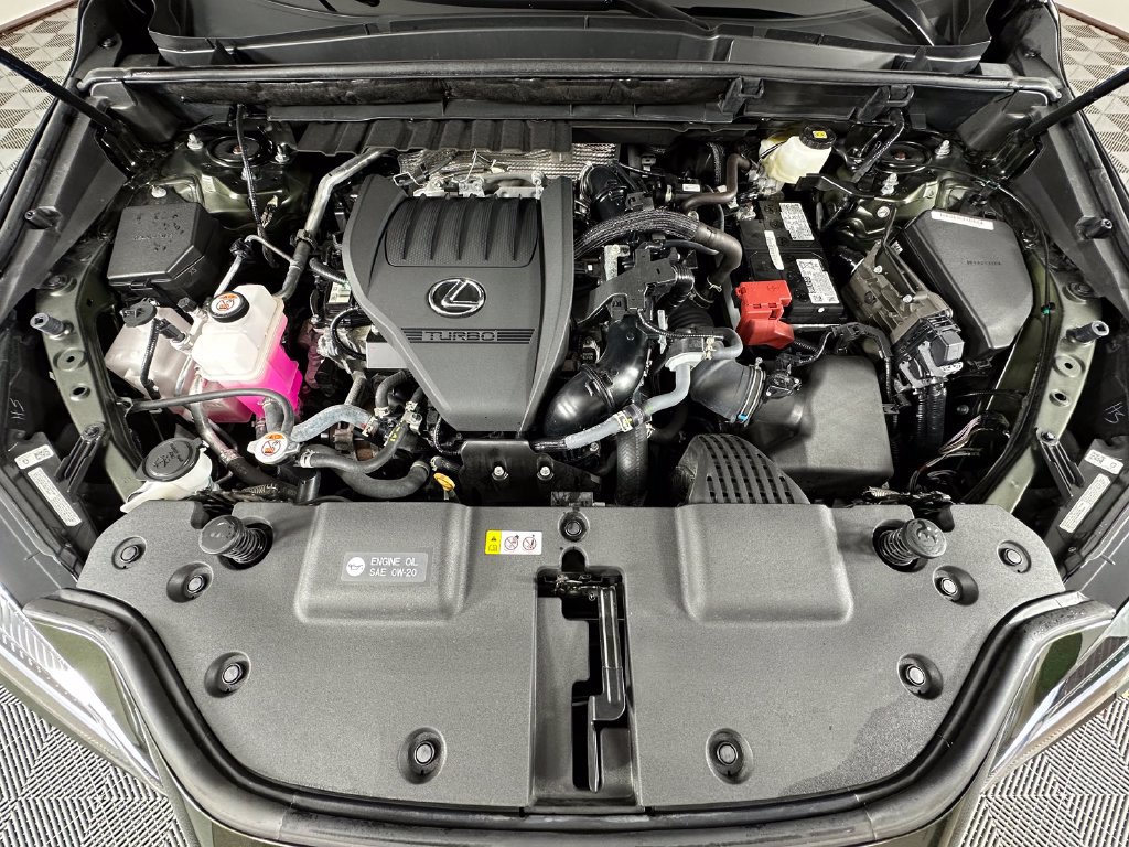 Used 2025 Lexus NX 350 AWD w/ Accessory Package (2T) image 42