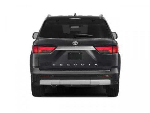 New 2026 Toyota Sequoia Capstone image 5