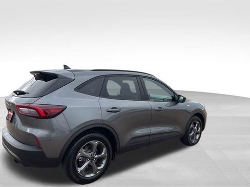 Used 2025 Ford Escape ST-Line w/ Tech Pack #1 image 3