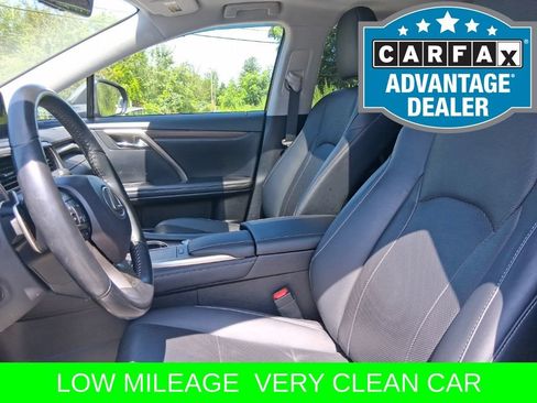 Used 2021 Lexus RX 350 AWD w/ Premium Package image 19