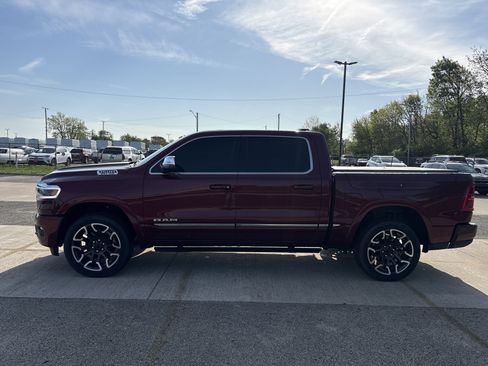 Used 2025 RAM 1500 Limited image 1