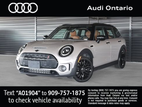 Used 2024 MINI Cooper Clubman S w/ Signature Upholstery Package FWD image 1
