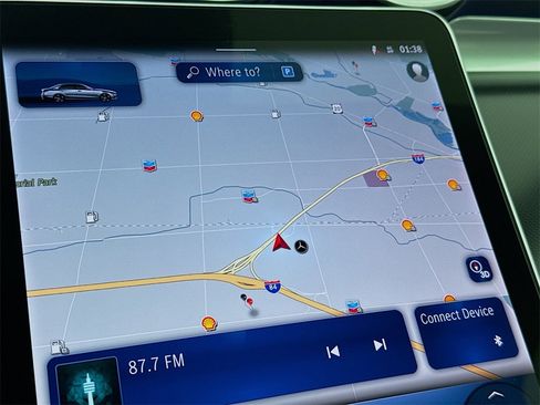 Used 2025 Mercedes-Benz C 300 4MATIC Sedan image 14