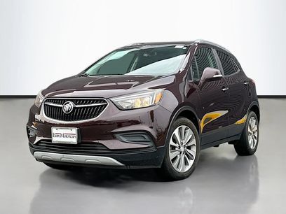 Used 2018 Buick Encore Preferred