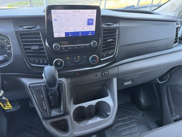 Used 2021 Ford Transit 150 Medium Roof w/ Interior Upgrade Package RWD image 13
