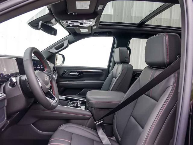 New 2026 Chevrolet Tahoe RST w/ RST Capability Package AWD/4WD image 17