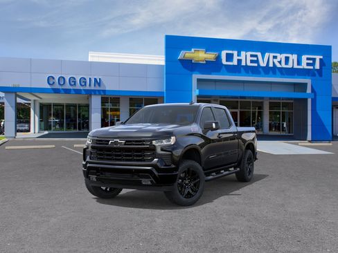 New 2026 Chevrolet Silverado 1500 RST w/ Safety Package AWD/4WD image 8