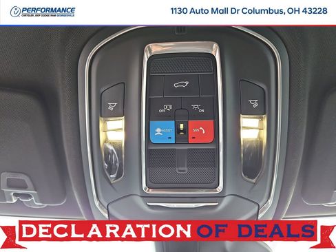 New 2026 Jeep Grand Cherokee Altitude image 22