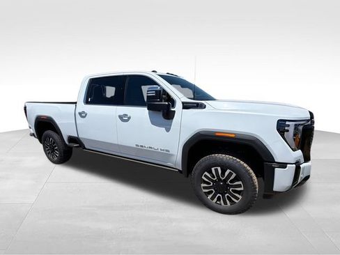 New 2026 GMC Sierra 3500 Denali Ultimate AWD/4WD image 2