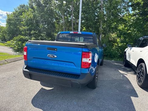 Used 2022 Ford Maverick Lariat FWD image 6