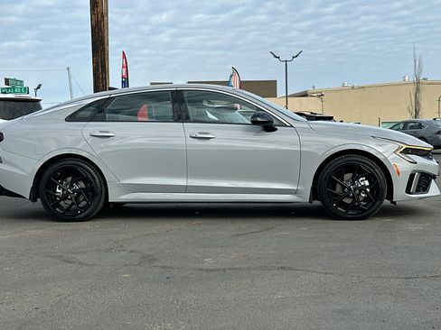 New 2026 Kia K5 GT-Line image 3