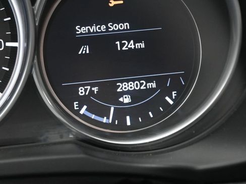 Used 2025 MAZDA CX-5 Carbon Edition AWD/4WD image 17