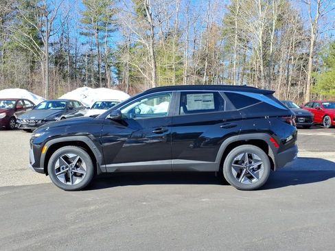 New 2026 Hyundai Tucson SEL image 10