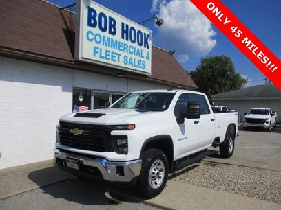 Used 2024 Chevrolet Silverado 3500 W/T w/ WT Safety Package