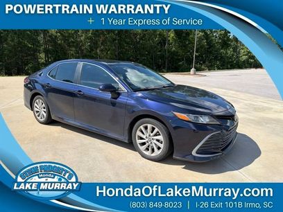 Used 2021 Toyota Camry LE w/ Convenience Package