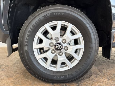 Certified 2024 Toyota Tacoma SR RWD image 10